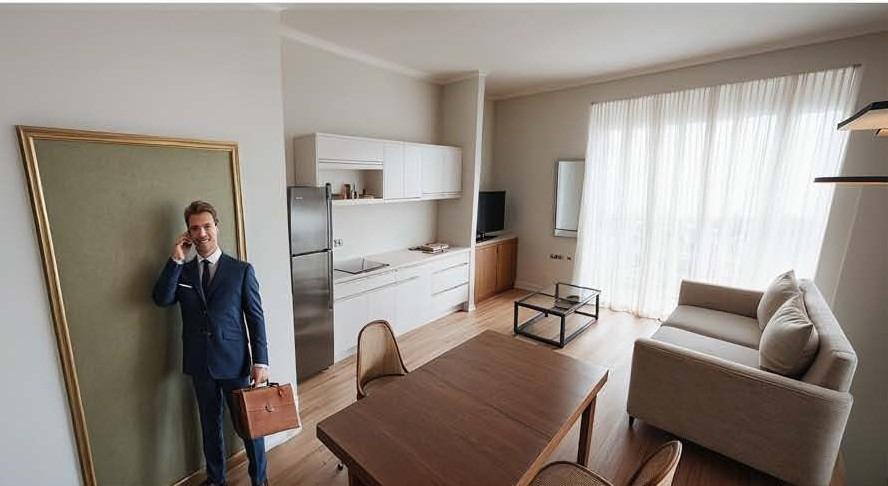 For sale - 1 Bathroom Apartment in Torrevieja - Centro  - Alicante