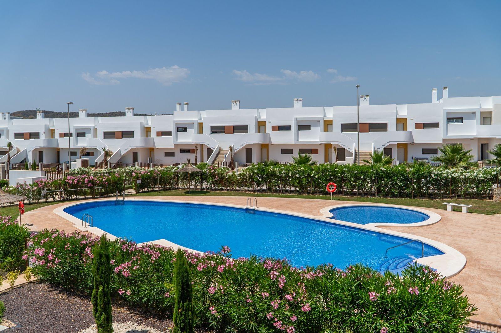 For sale - 2 Bedroom 2 Bathroom Bungalow in Orihuela - Vistabella Golf  - Alicante
