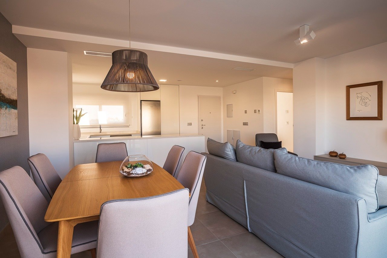 For sale - 2 Bedroom 2 Bathroom Bungalow in Orihuela - Vistabella Golf  - Alicante