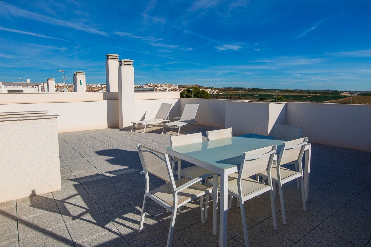 For sale - 2 Bedroom 2 Bathroom Bungalow in Orihuela - Vistabella Golf  - Alicante