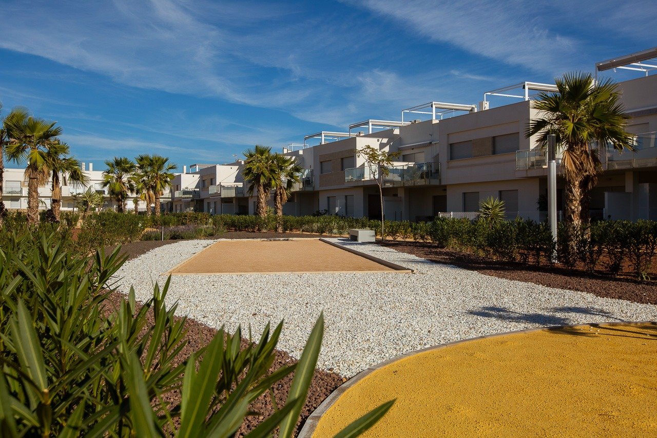 For sale - 2 Bedroom 2 Bathroom Bungalow in Orihuela - Vistabella Golf  - Alicante