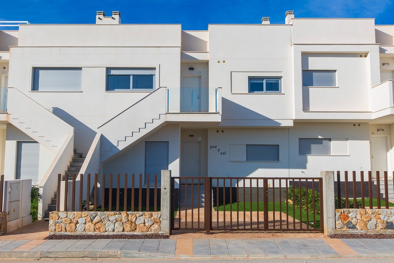 For sale - 2 Bedroom 2 Bathroom Bungalow in Orihuela - Vistabella Golf  - Alicante