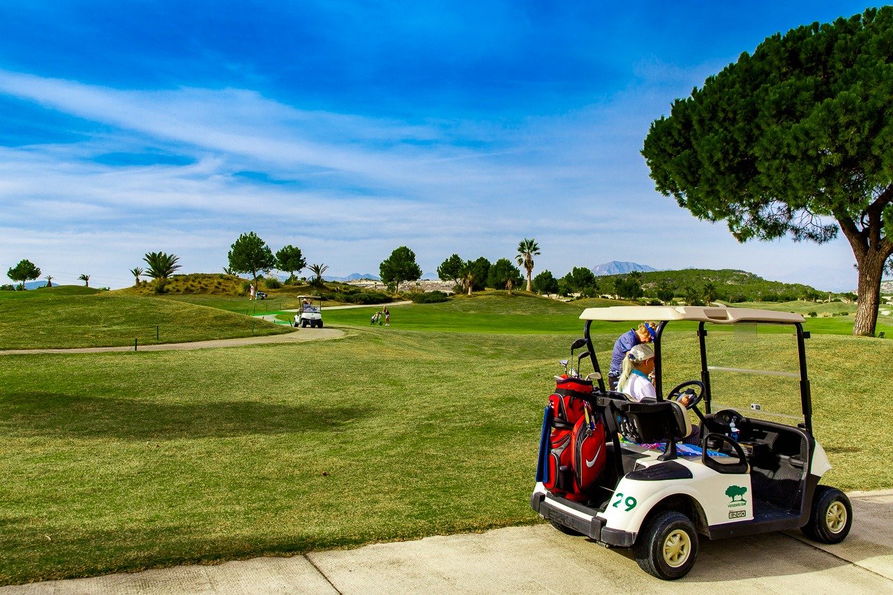 For sale - 2 Bedroom 2 Bathroom Bungalow in Orihuela - Vistabella Golf  - Alicante