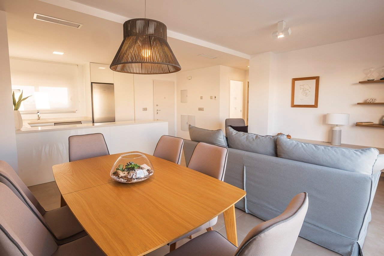 For sale - 2 Bedroom 2 Bathroom Bungalow in Orihuela - Vistabella Golf  - Alicante