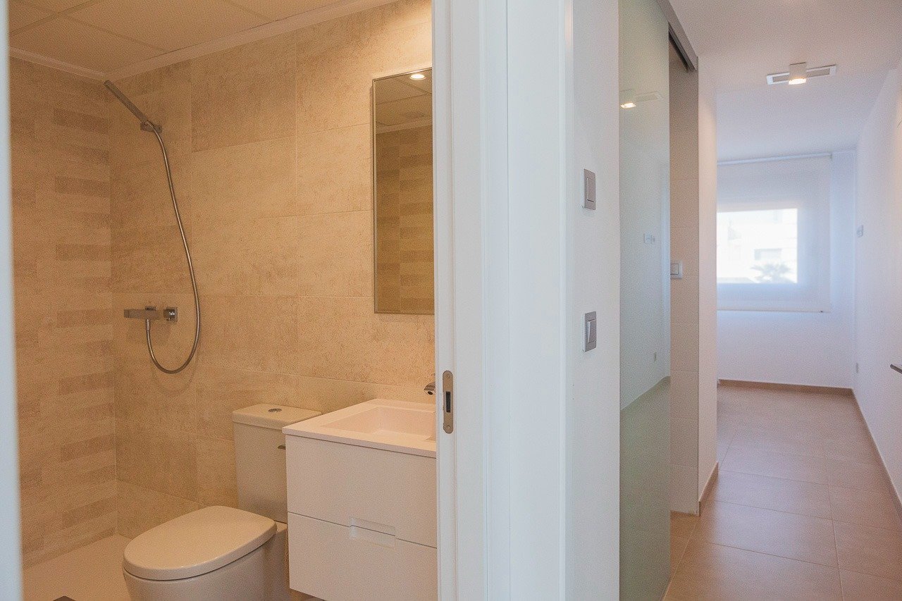 For sale - 2 Bedroom 2 Bathroom Bungalow in Orihuela - Vistabella Golf  - Alicante