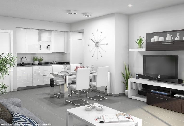 For sale - 3 Bedroom 2 Bathroom Bungalow in San Miguel de Salinas - La Cañada  - Alicante