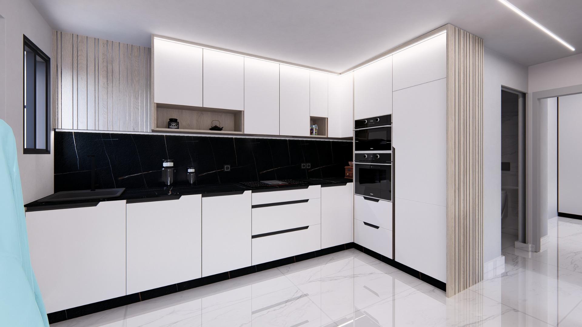For sale - 2 Bedroom 2 Bathroom Bungalow in Algorfa - La Finca Golf  - Alicante