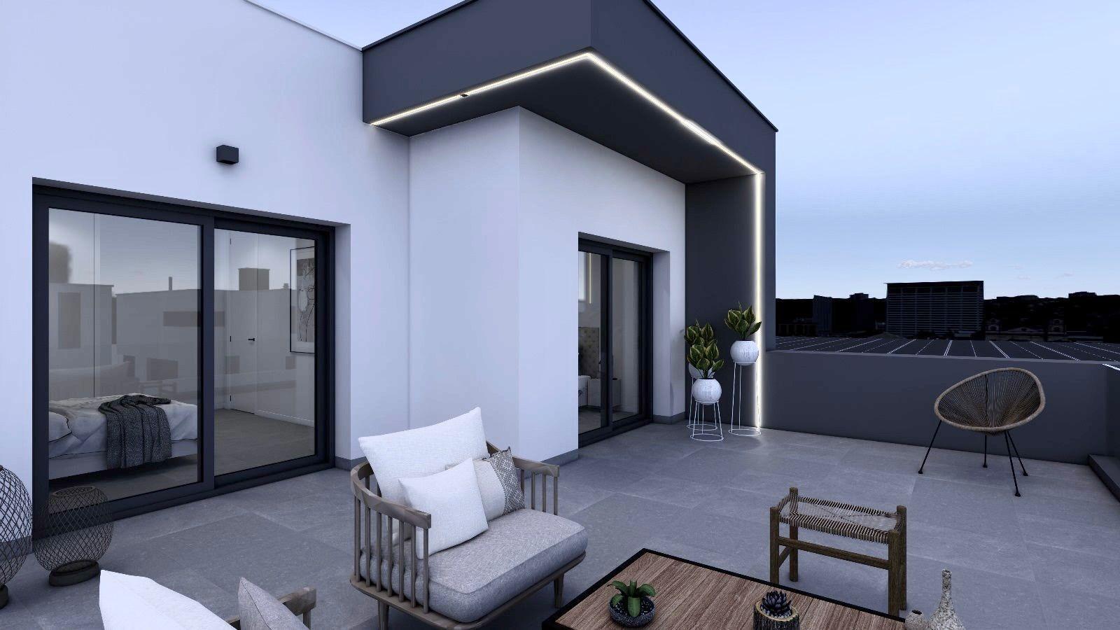 For sale - 3 Bedroom 3 Bathroom Villa in Benijofar - Pueblo  - Alicante