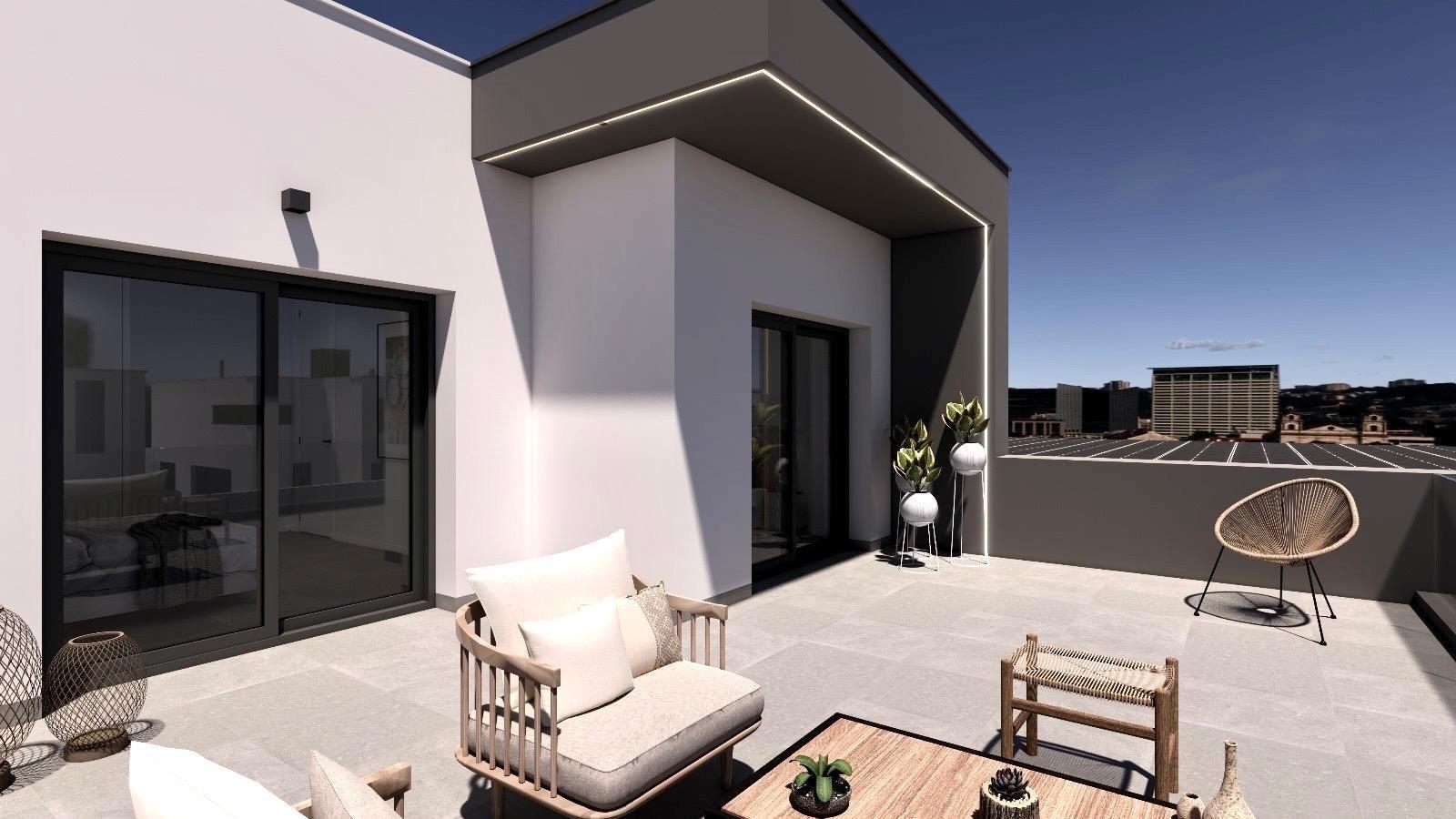 For sale - 3 Bedroom 3 Bathroom Villa in Benijofar - Pueblo  - Alicante