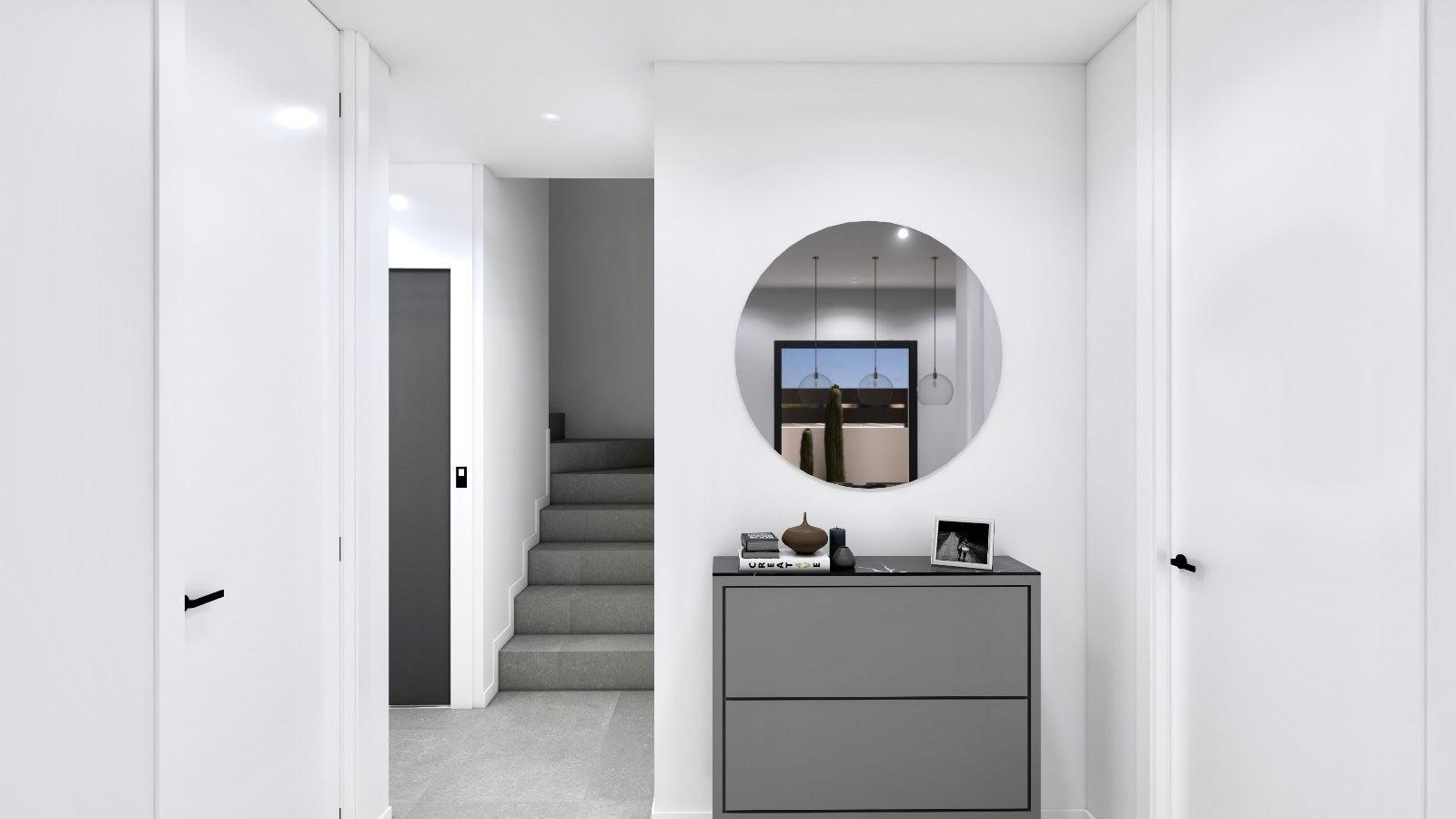 For sale - 3 Bedroom 3 Bathroom Villa in Benijofar - Pueblo  - Alicante