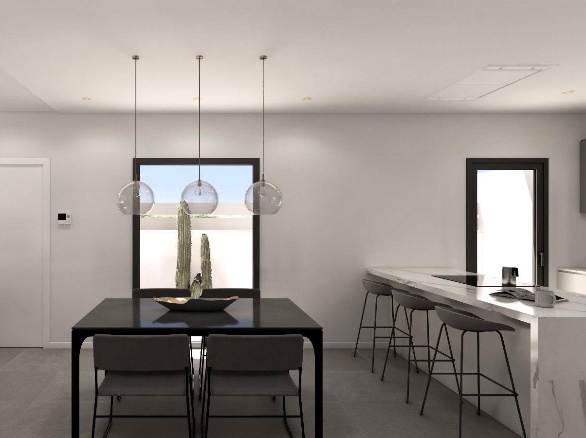 For sale - 3 Bedroom 3 Bathroom Villa in Benijofar - Pueblo  - Alicante