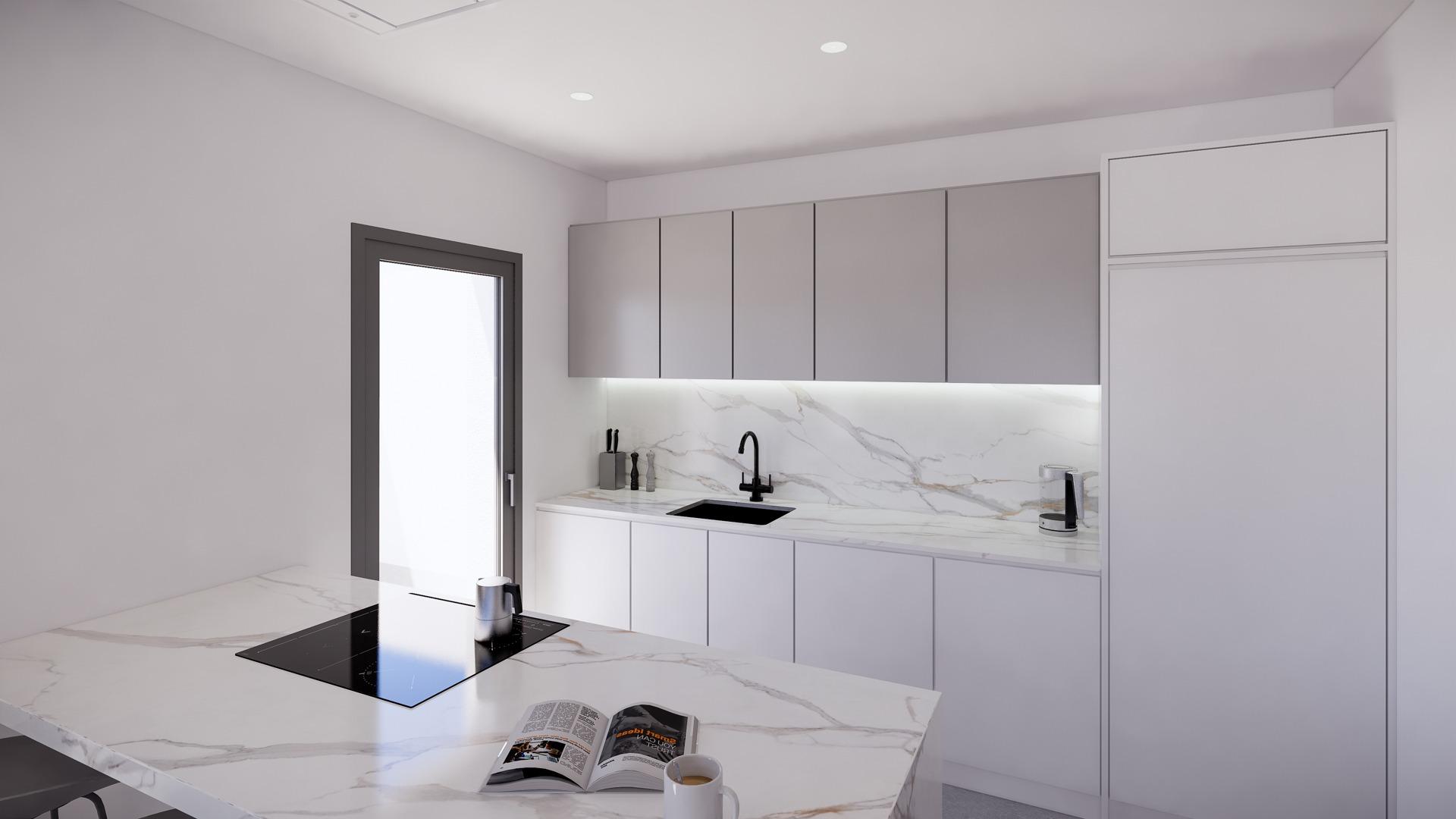 For sale - 3 Bedroom 3 Bathroom Villa in Benijofar - Pueblo  - Alicante