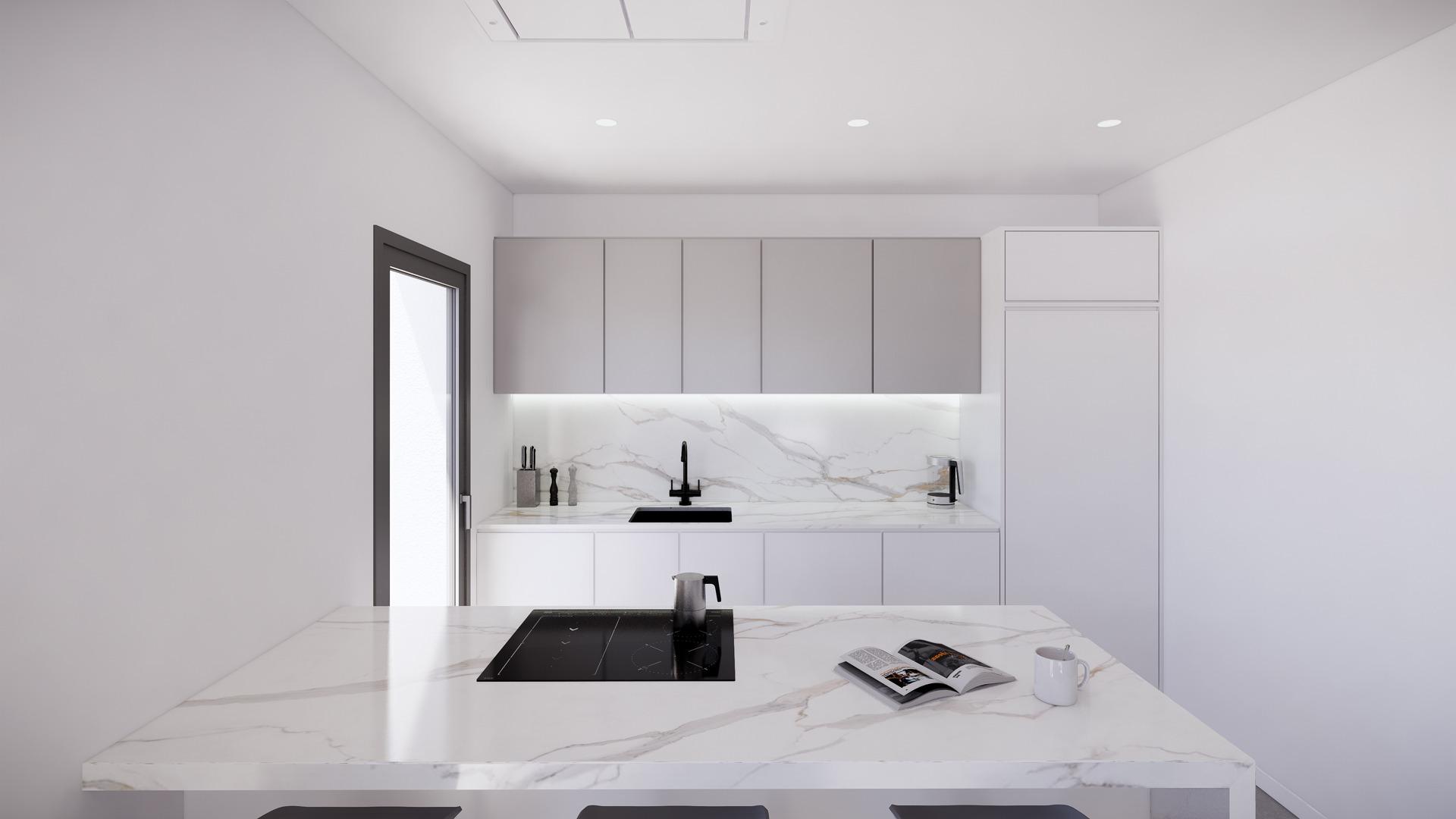 For sale - 3 Bedroom 3 Bathroom Villa in Benijofar - Pueblo  - Alicante