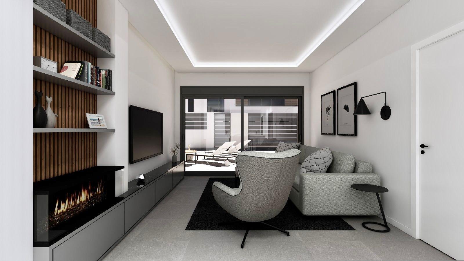 For sale - 3 Bedroom 3 Bathroom Villa in Benijofar - Pueblo  - Alicante