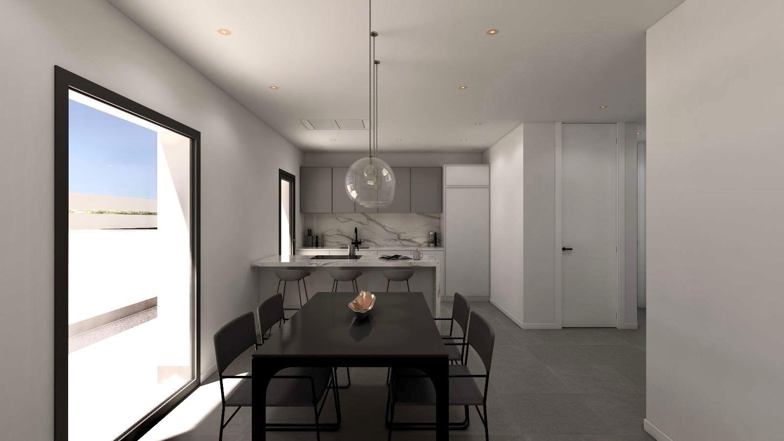 For sale - 3 Bedroom 3 Bathroom Villa in Benijofar - Pueblo  - Alicante