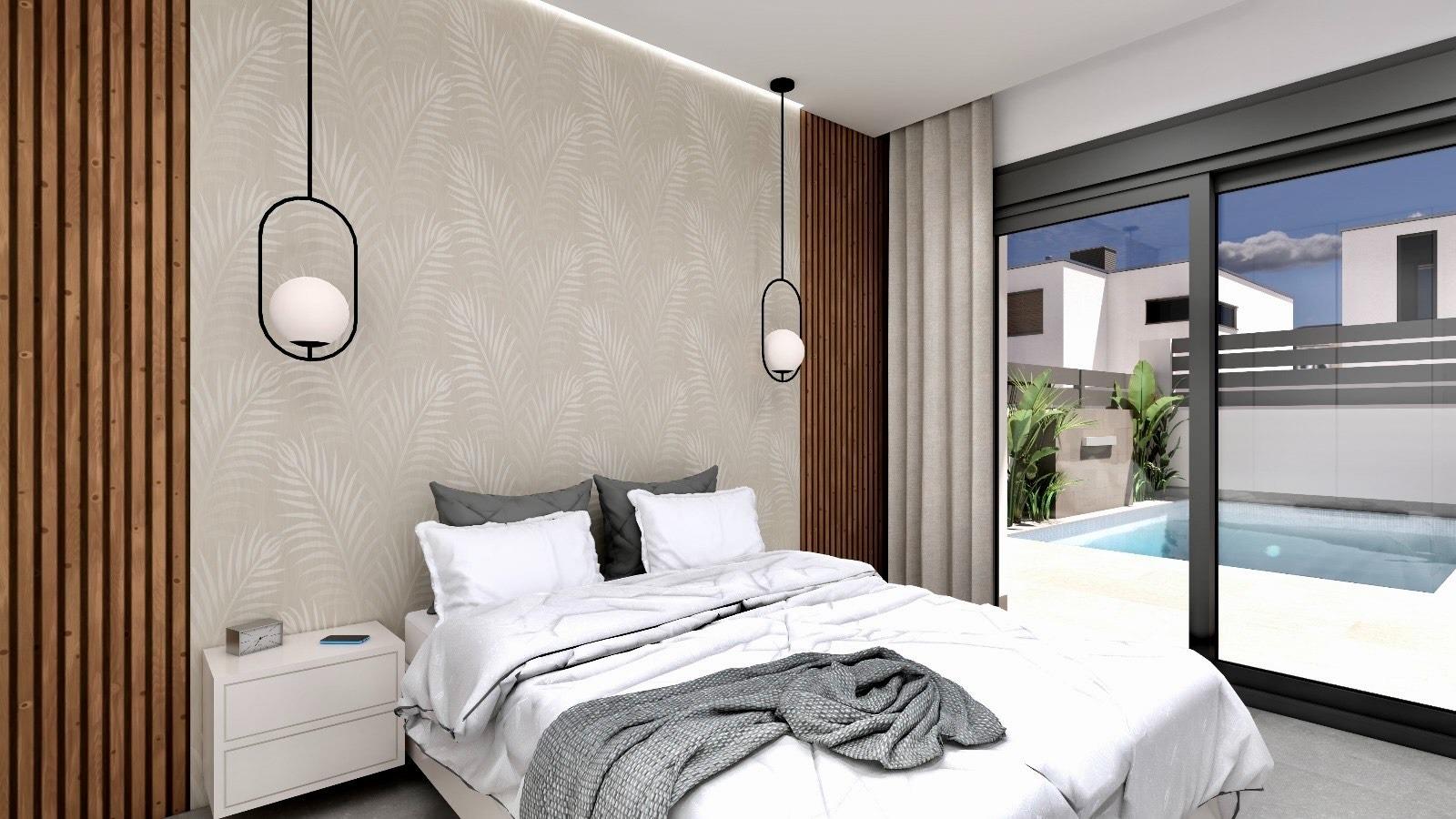 For sale - 3 Bedroom 3 Bathroom Villa in Benijofar - Pueblo  - Alicante