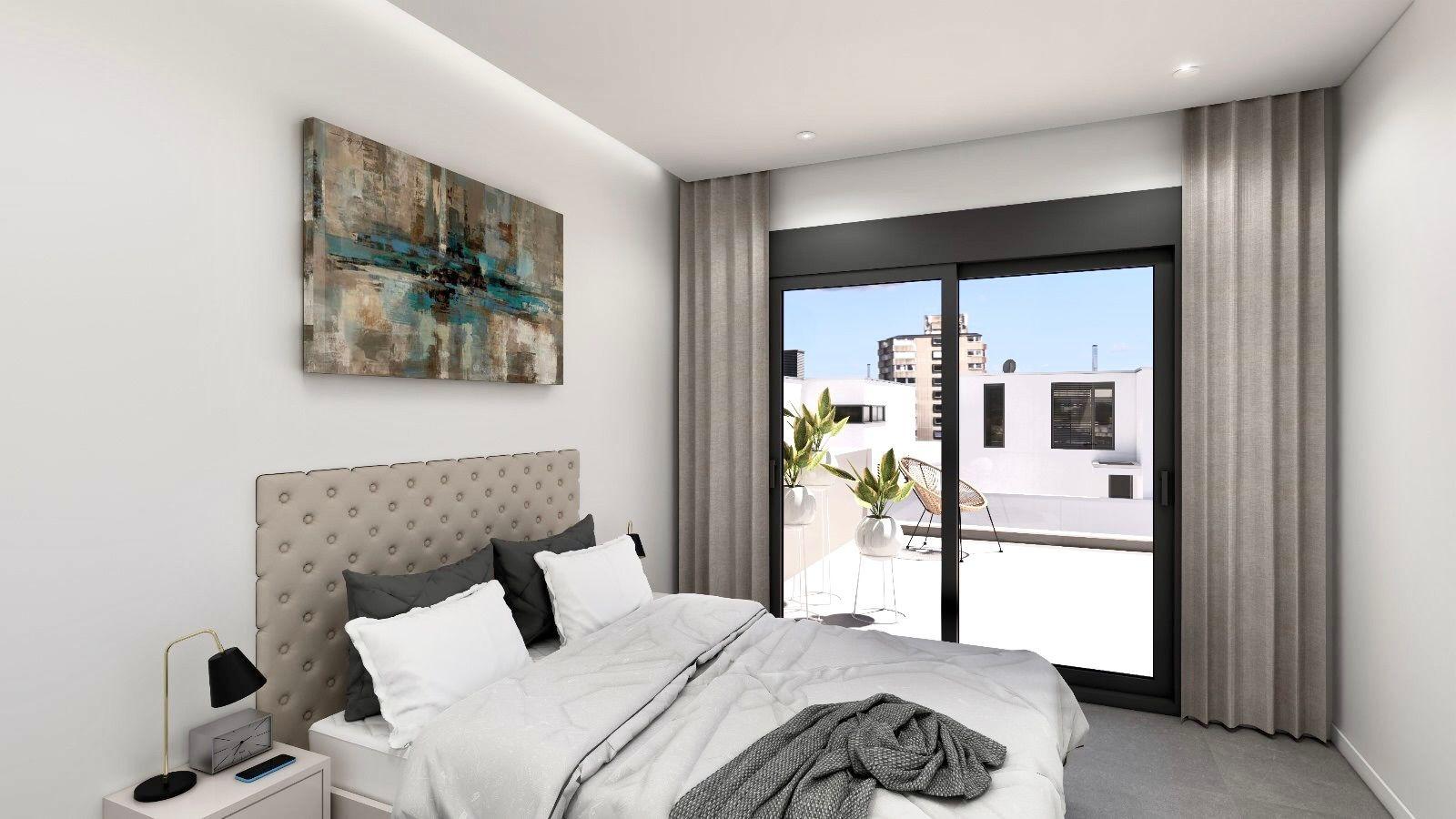 For sale - 3 Bedroom 3 Bathroom Villa in Benijofar - Pueblo  - Alicante