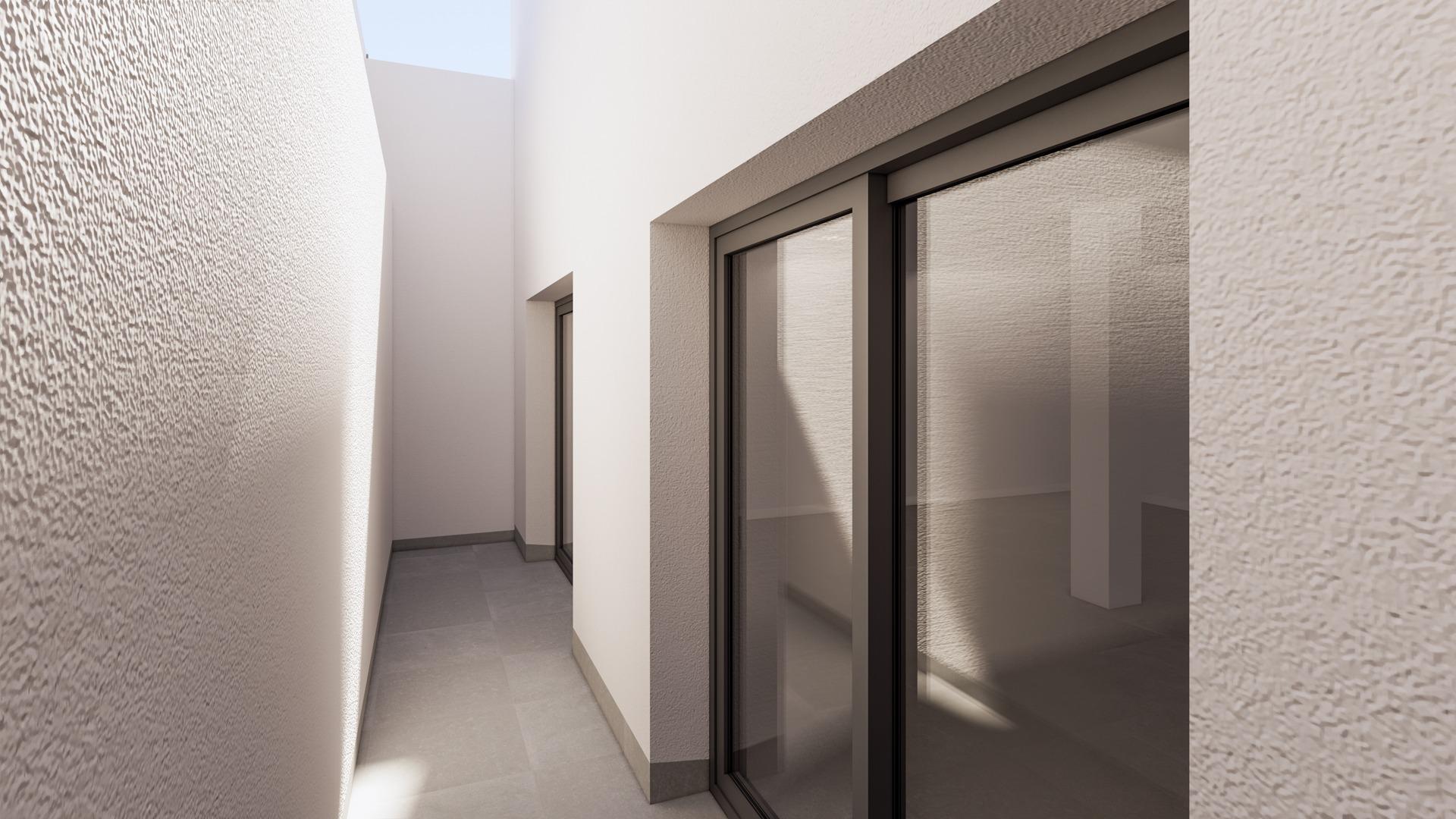 For sale - 3 Bedroom 3 Bathroom Villa in Benijofar - Pueblo  - Alicante