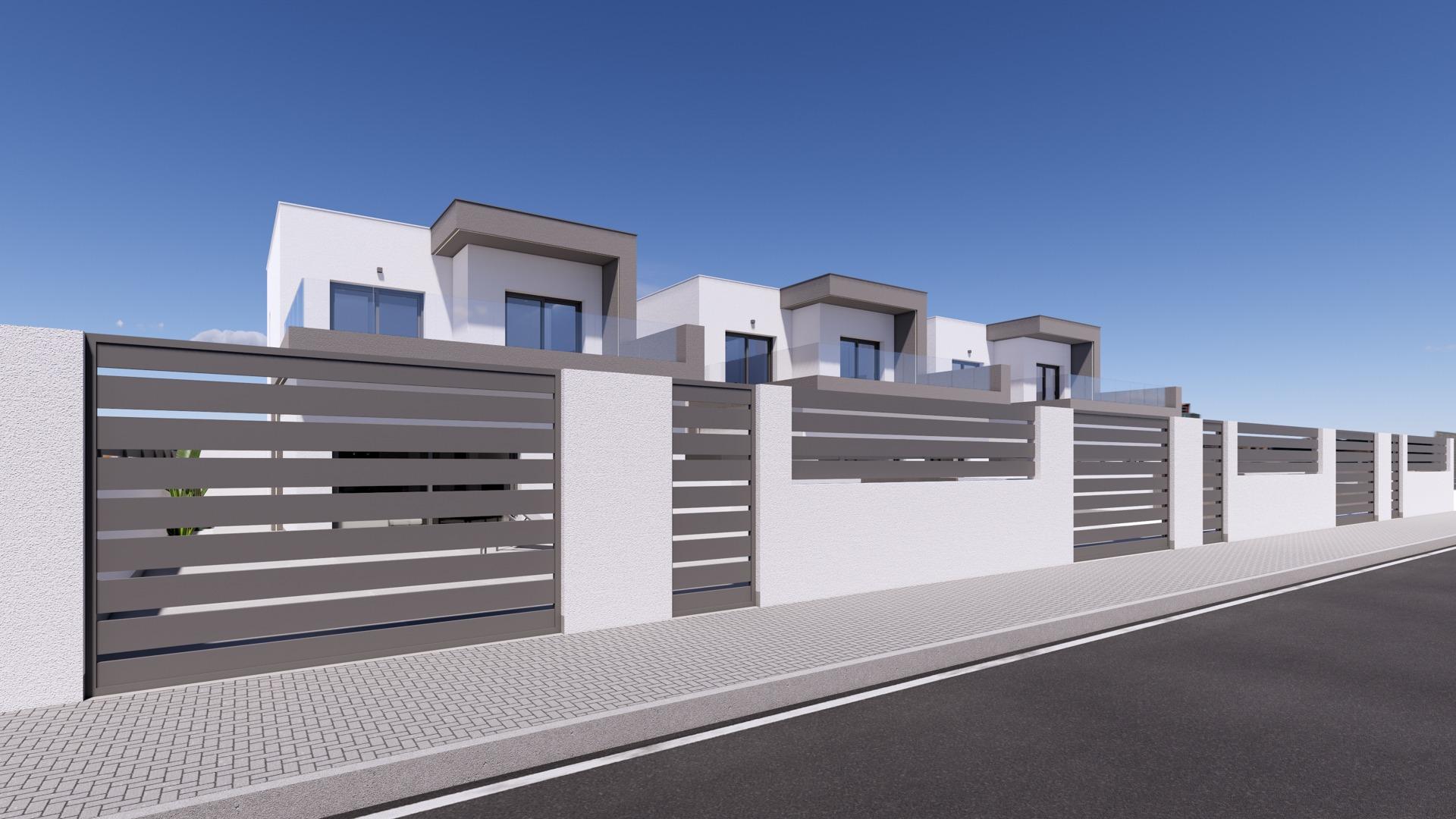 For sale - 3 Bedroom 3 Bathroom Villa in Benijofar - Pueblo  - Alicante