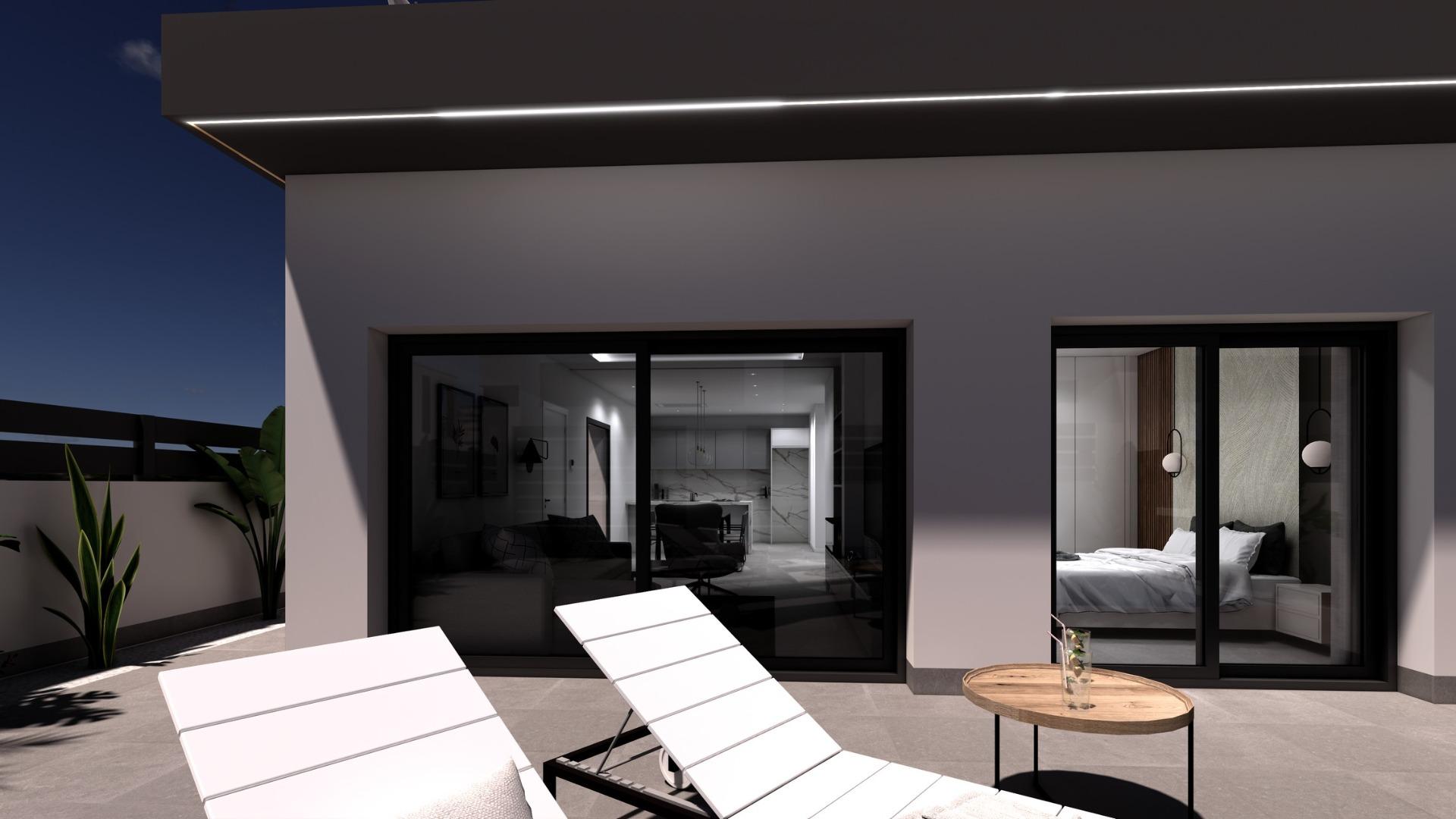 For sale - 3 Bedroom 3 Bathroom Villa in Benijofar - Pueblo  - Alicante