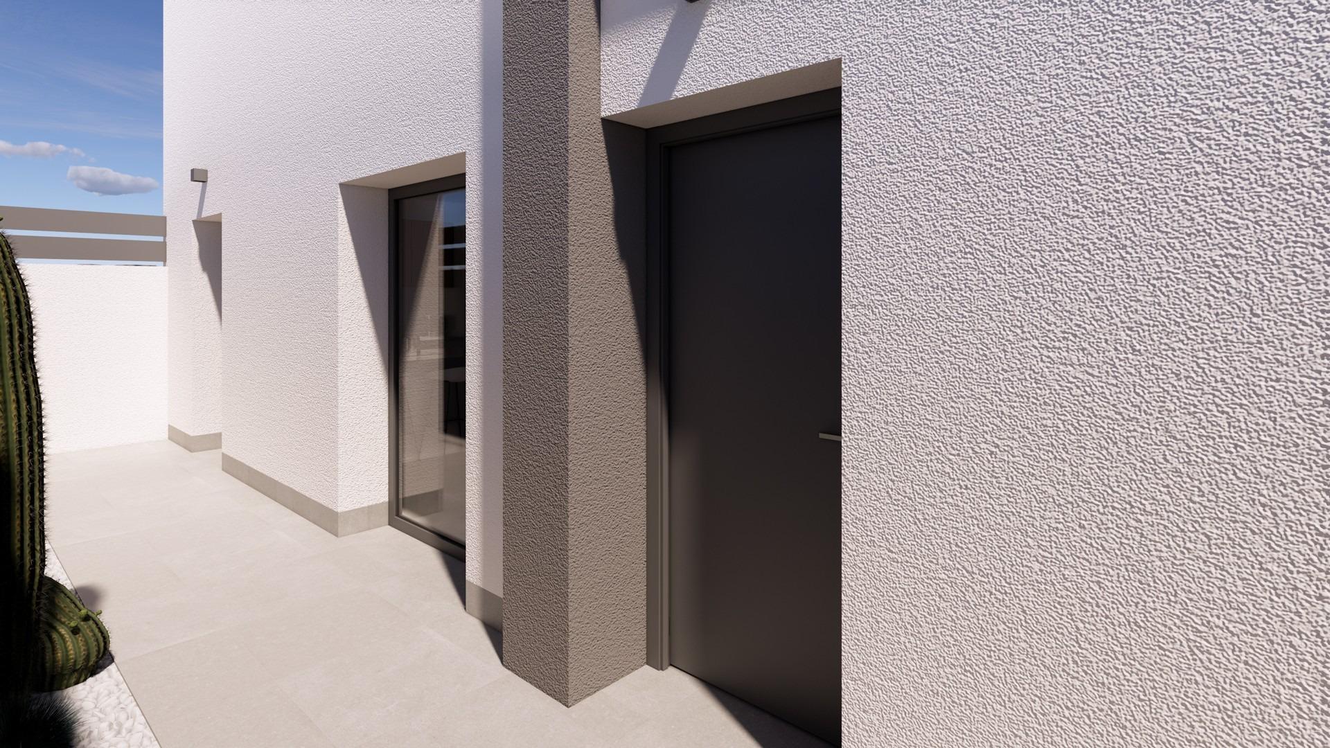 For sale - 3 Bedroom 3 Bathroom Villa in Benijofar - Pueblo  - Alicante