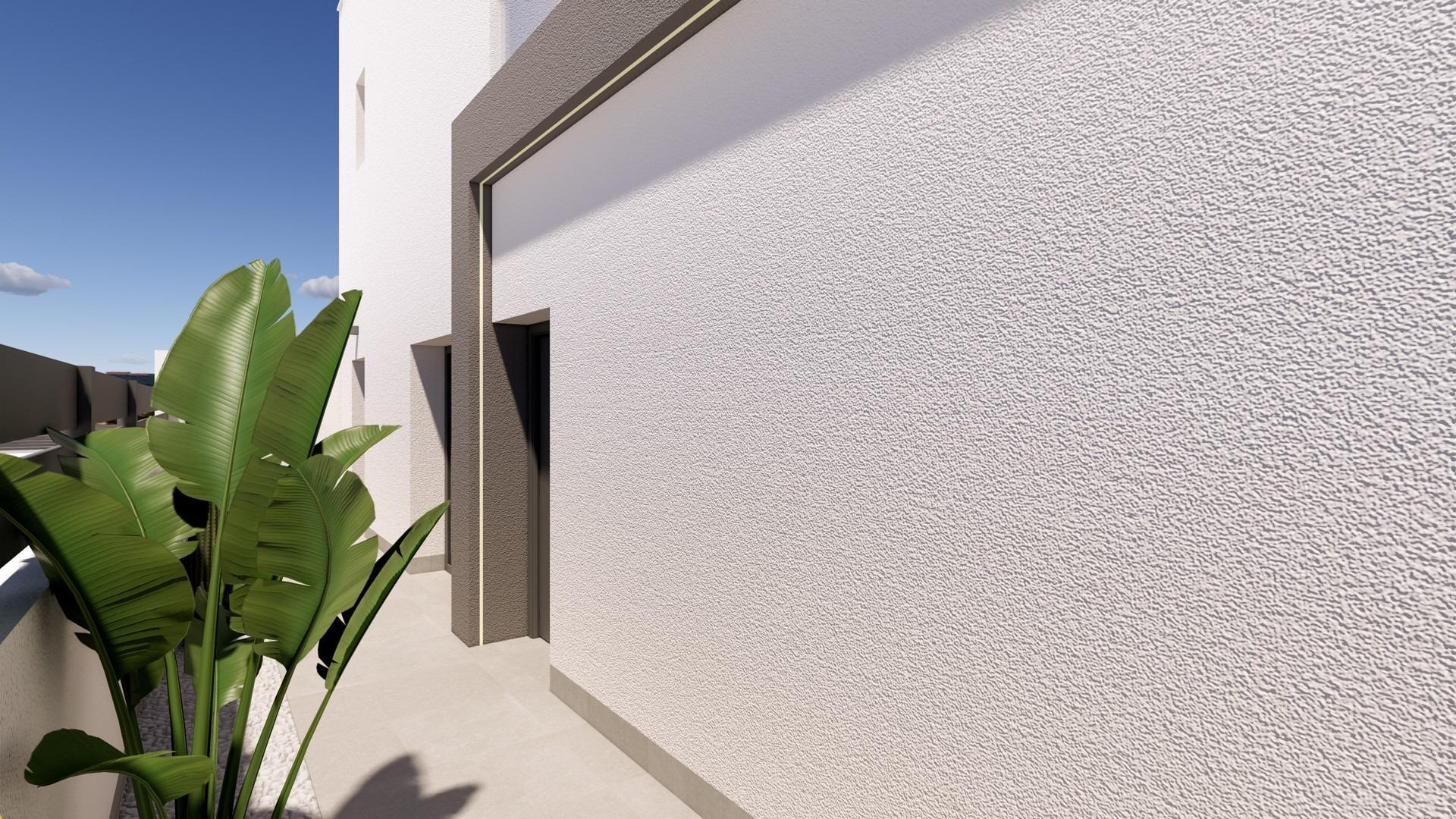 For sale - 3 Bedroom 3 Bathroom Villa in Benijofar - Pueblo  - Alicante