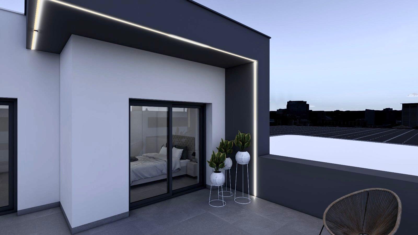 For sale - 3 Bedroom 3 Bathroom Villa in Benijofar - Pueblo  - Alicante