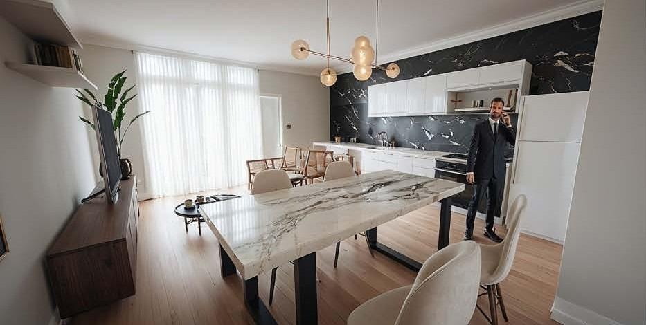 For sale - 2 Bedroom 1 Bathroom Penthouse in Torrevieja - Centro  - Alicante