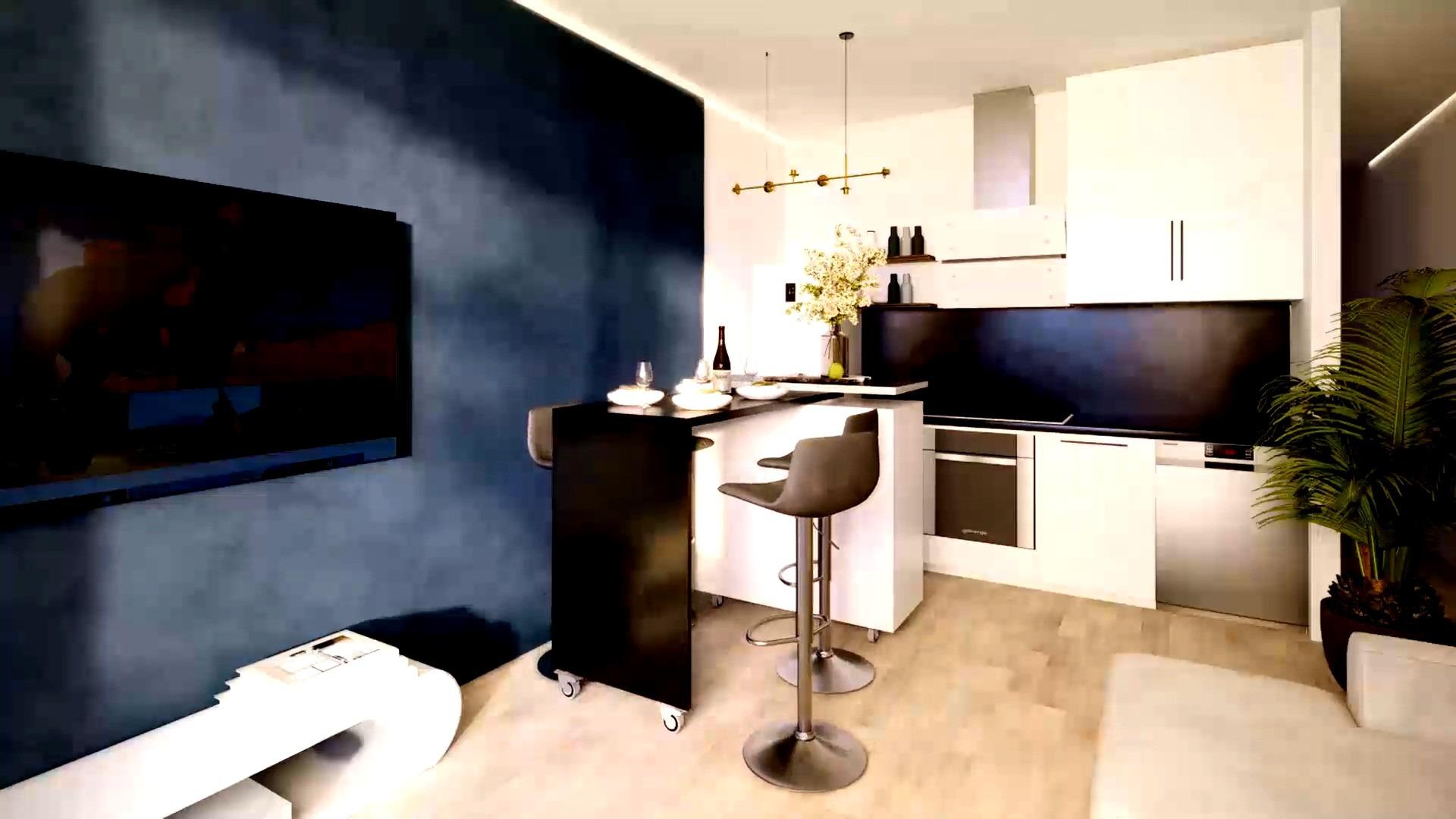 For sale - 1 Bedroom 1 Bathroom Apartment in Torrevieja - Centro  - Alicante