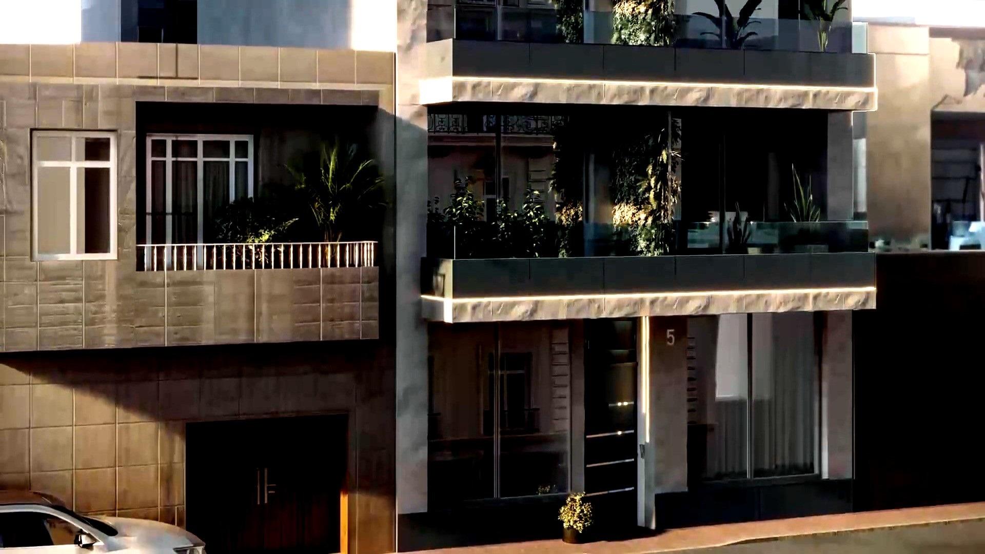 For sale - 1 Bedroom 1 Bathroom Apartment in Torrevieja - Centro  - Alicante
