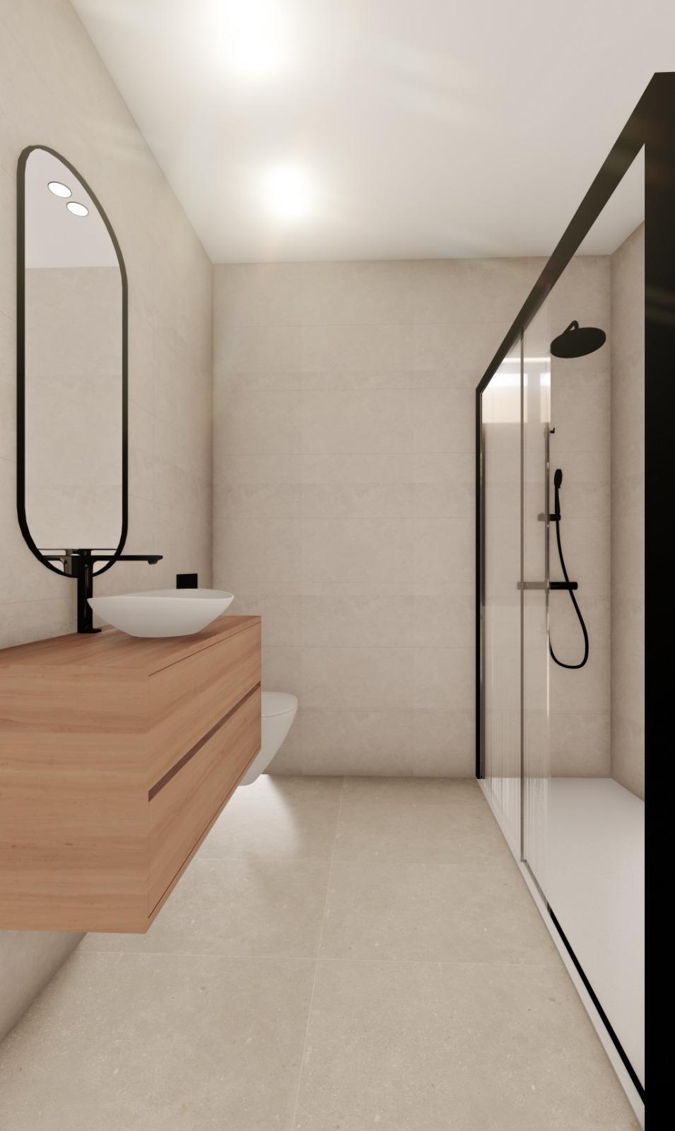 For sale - 1 Bedroom 1 Bathroom Penthouse in Guardamar del Segura - Pueblo  - Alicante