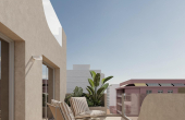 31-2596-115-10-115/71789, 1 Bedroom 2 Bathroom Penthouse in Torrevieja