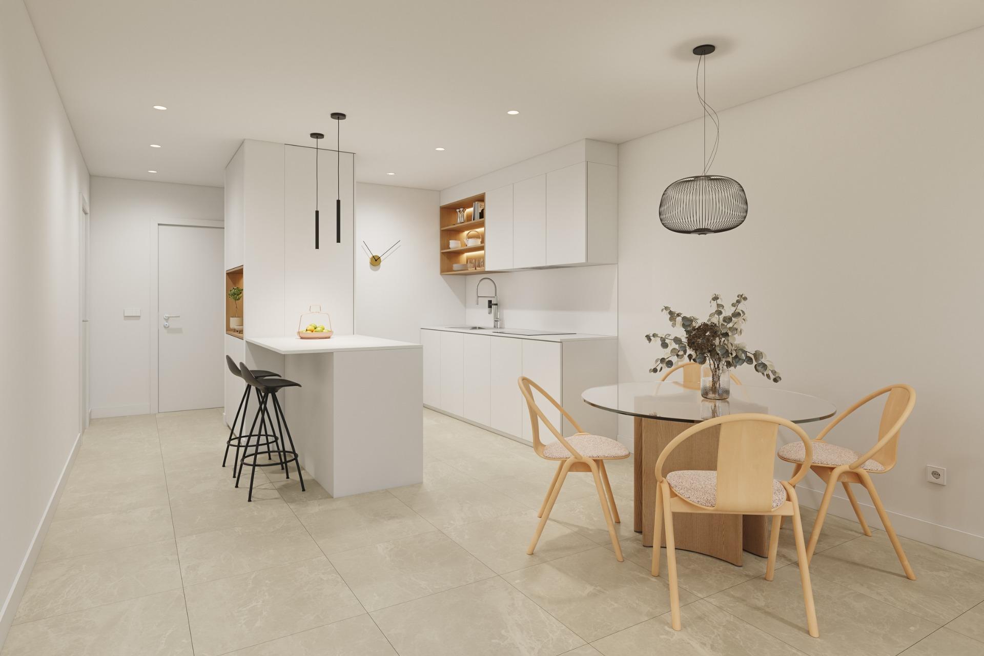 For sale - 2 Bedroom 2 Bathroom Bungalow in Pilar de La Horadada - pueblo  - Alicante