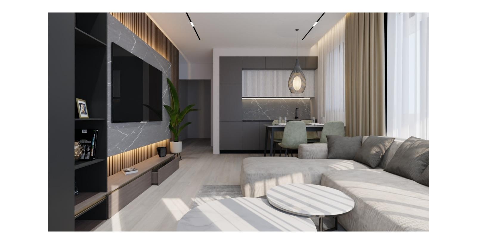 For sale - 1 Bedroom 1 Bathroom Apartment in Torrevieja - Centro  - Alicante