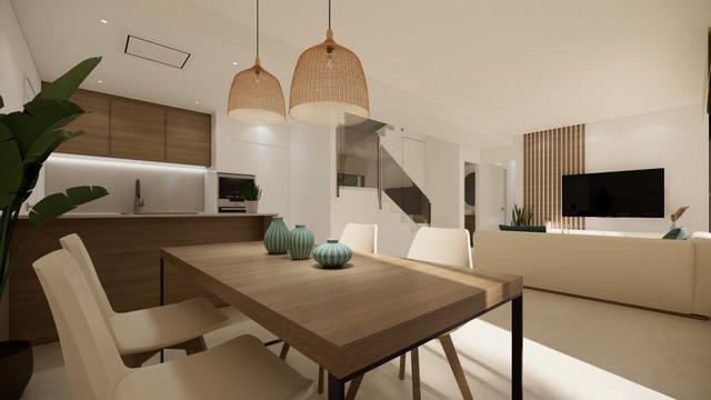 For sale - 3 Bedroom 2 Bathroom Villa in San Fulgencio - Polideportivo  - Alicante