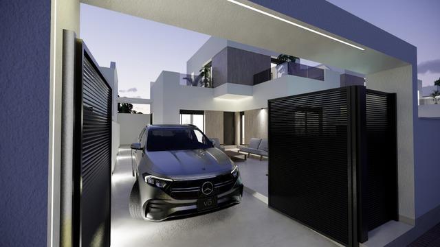 For sale - 3 Bedroom 2 Bathroom Villa in San Fulgencio - Polideportivo  - Alicante