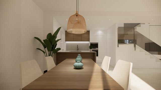 For sale - 3 Bedroom 2 Bathroom Villa in San Fulgencio - Polideportivo  - Alicante