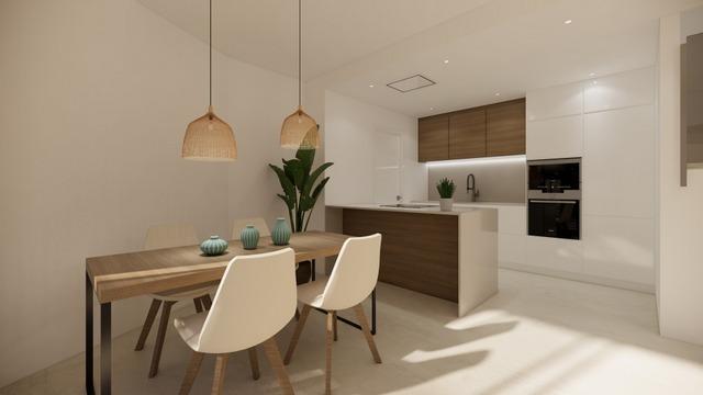 For sale - 3 Bedroom 2 Bathroom Villa in San Fulgencio - Polideportivo  - Alicante