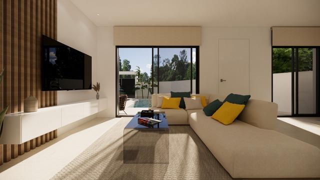 For sale - 3 Bedroom 2 Bathroom Villa in San Fulgencio - Polideportivo  - Alicante