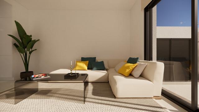 For sale - 3 Bedroom 2 Bathroom Villa in San Fulgencio - Polideportivo  - Alicante