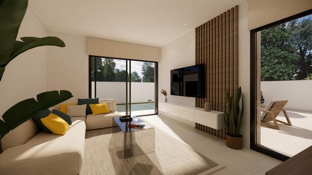 For sale - 3 Bedroom 2 Bathroom Villa in San Fulgencio - Polideportivo  - Alicante