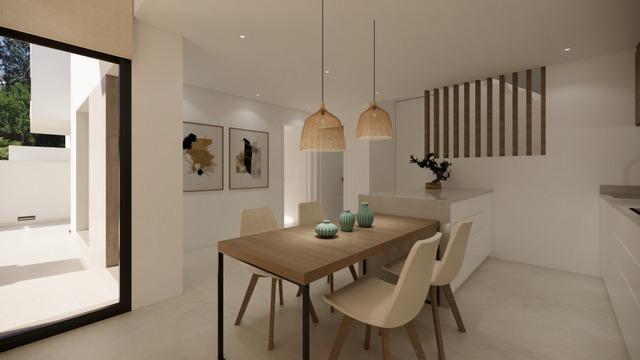 For sale - 3 Bedroom 2 Bathroom Villa in San Fulgencio - Polideportivo  - Alicante