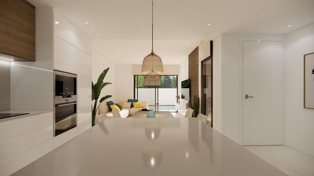 For sale - 3 Bedroom 2 Bathroom Villa in San Fulgencio - Polideportivo  - Alicante