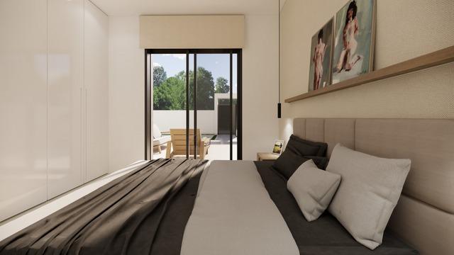 For sale - 3 Bedroom 2 Bathroom Villa in San Fulgencio - Polideportivo  - Alicante