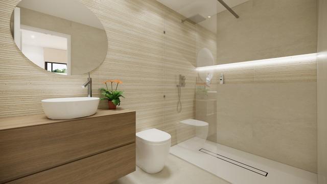 For sale - 3 Bedroom 2 Bathroom Villa in San Fulgencio - Polideportivo  - Alicante