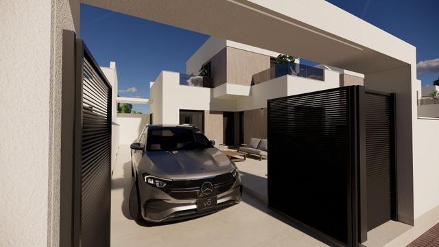 For sale - 3 Bedroom 2 Bathroom Villa in San Fulgencio - Polideportivo  - Alicante