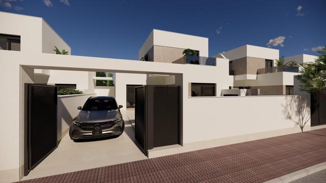 For sale - 3 Bedroom 2 Bathroom Villa in San Fulgencio - Polideportivo  - Alicante