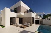 31-2496-115-10-115/71796, 3 Bedroom 2 Bathroom Villa in San Fulgencio
