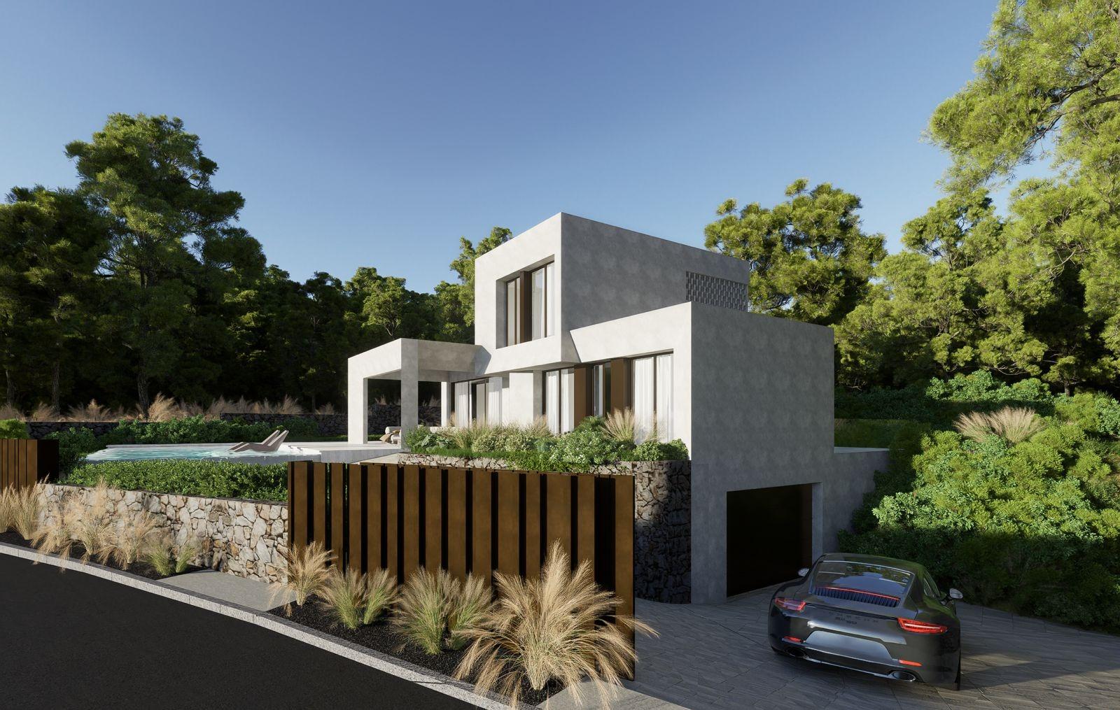 For sale - 3 Bedroom 3 Bathroom Villa in Orihuela - Las Colinas Golf  - Alicante