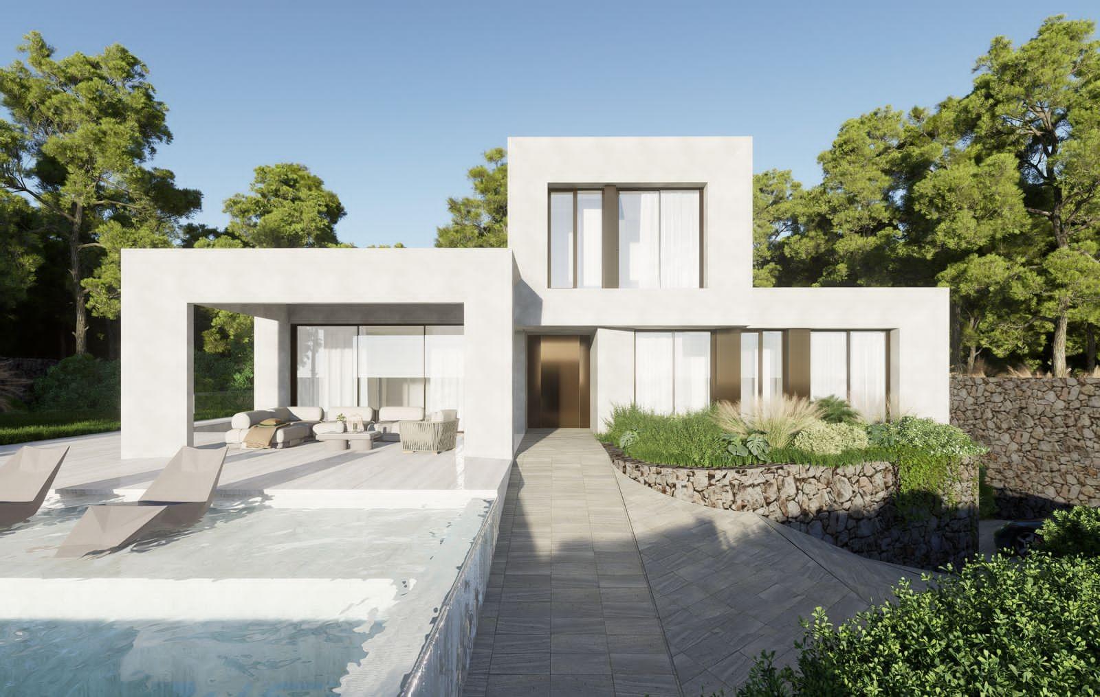 For sale - 3 Bedroom 3 Bathroom Villa in Orihuela - Las Colinas Golf  - Alicante